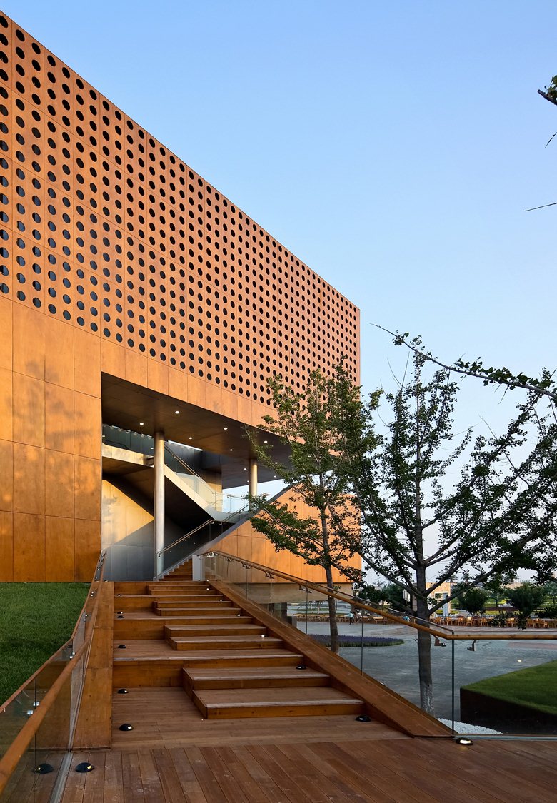 Vector Architects Architecture Firm Pechino China