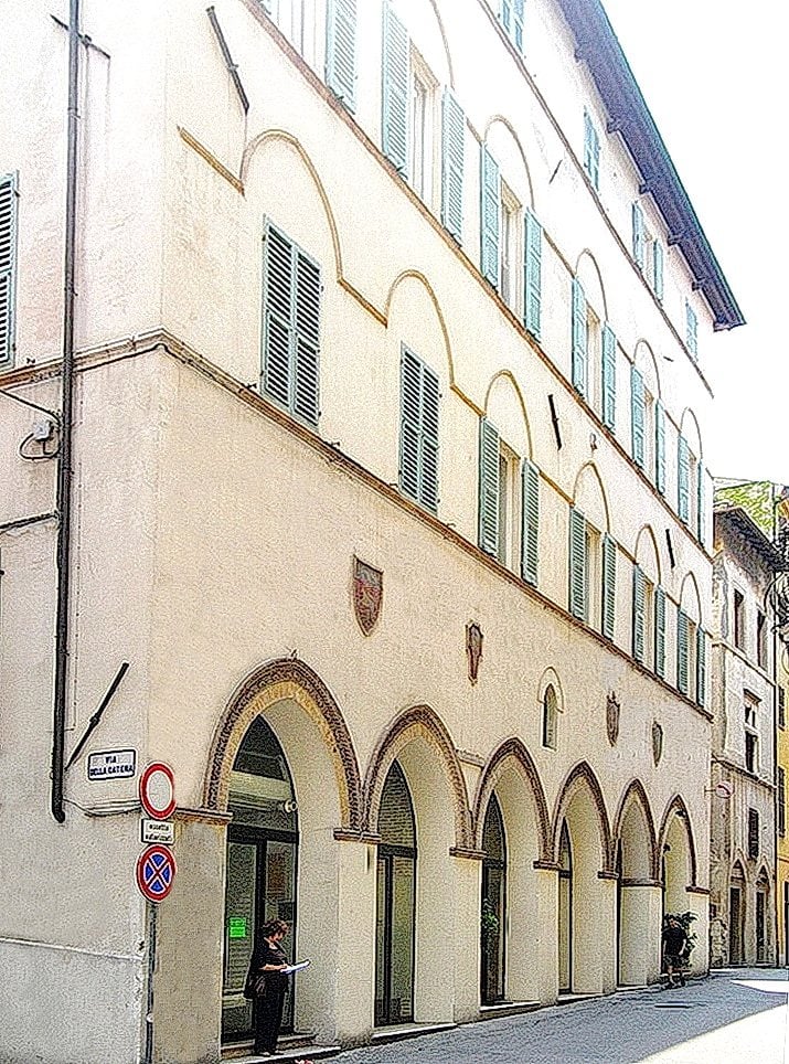 Palazzo Cresci Antiqui