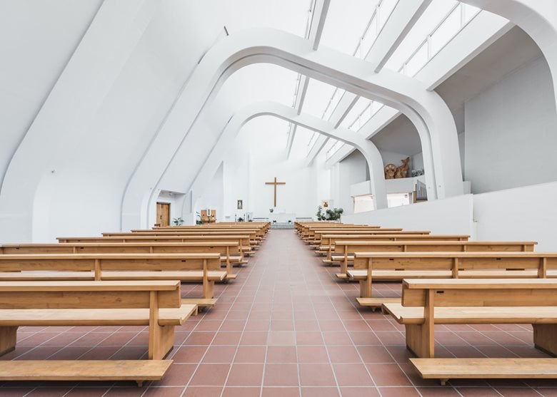 Chiesa di Santa Maria Assunta - Alvar Aalto