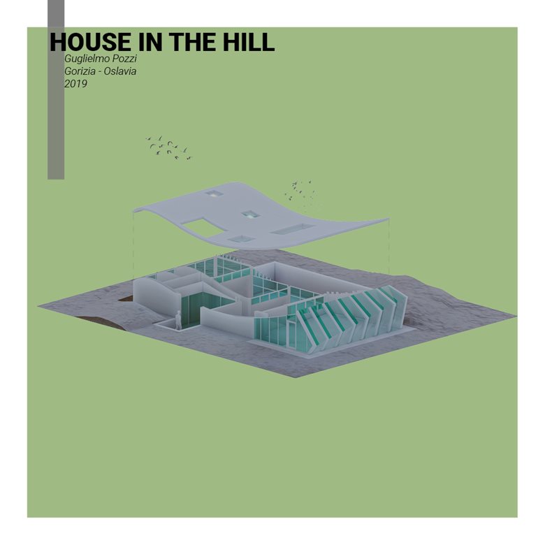 House in the hill