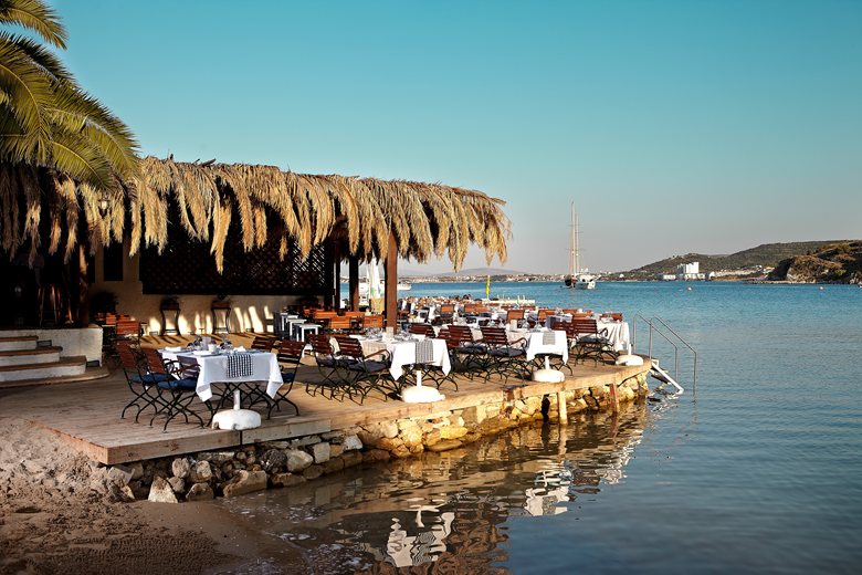 Paparazzi Beach Club Cesme Izmir Turkey