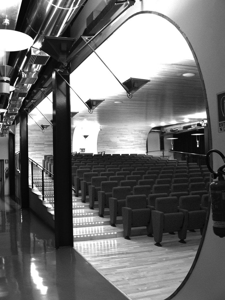 Auditorium Magna Capitanata