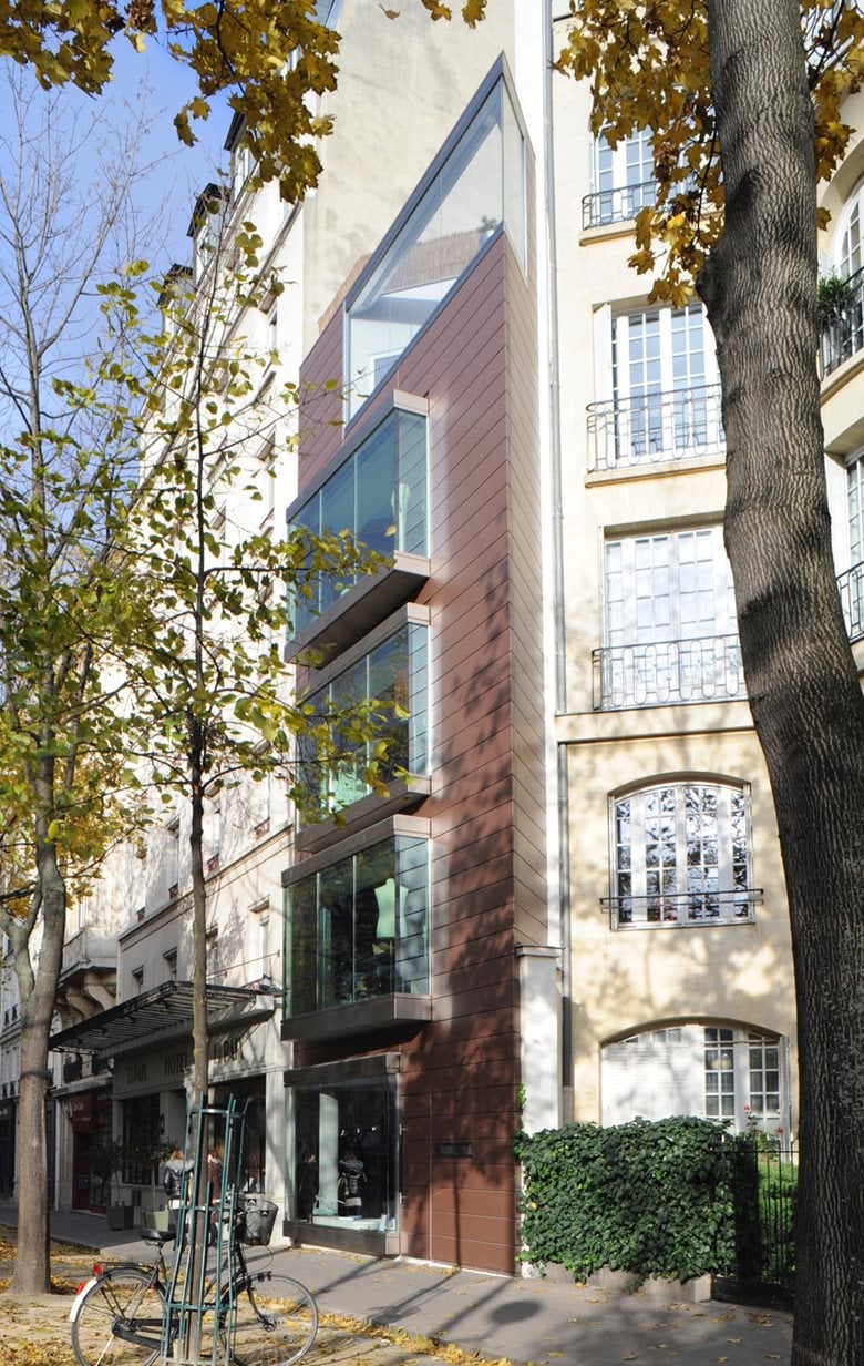 Petite Maison de Couture Anna Ruohonen, Paris