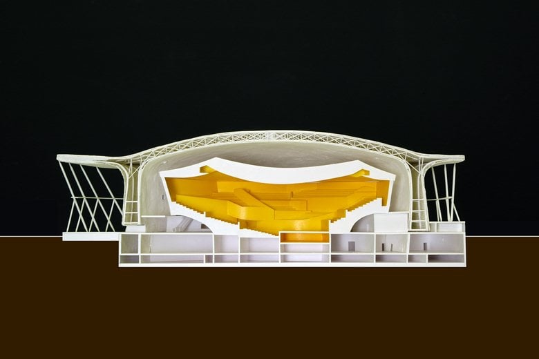 National Performing Arts Center, Kaohsiung