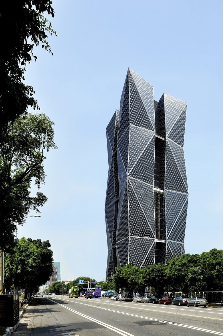 China Steel Corporation Headquarters