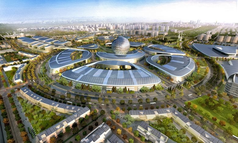 Astana Expo City