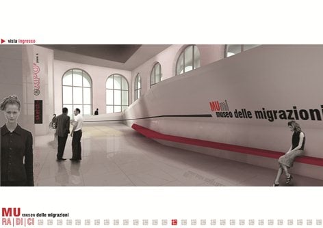 MUmi - Museo delle Migrazioni