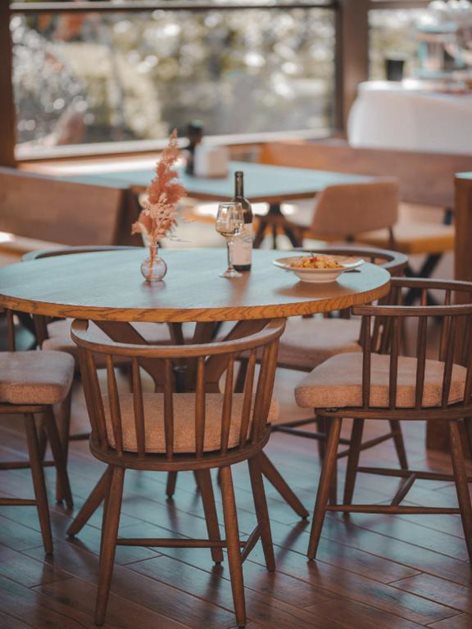 Delta Est Hotel & Restaurant