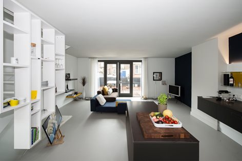 Appartamento Lago Store Arnhem