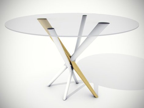 Table Bamboo