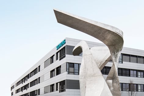 Siemens Italia new HQ
