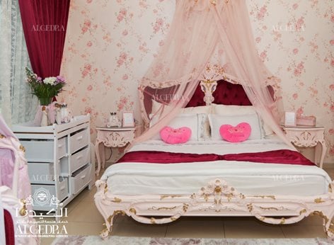 baby girl bed design
