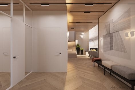 Inside The Modern House Tobi Architects