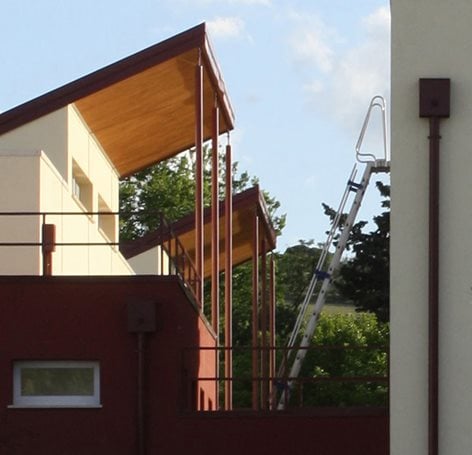 Co-housing in autocostruzione  a Senigallia
