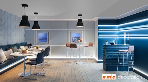 Commercial project - Lighting Solutions