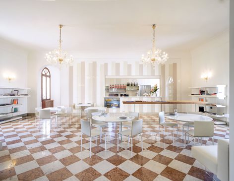 LAGO INSIDE Venice @ San Servolo 