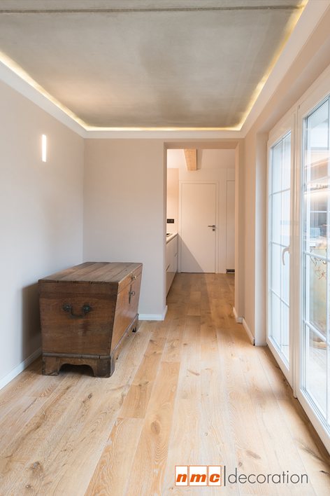 Corridor / Staircase