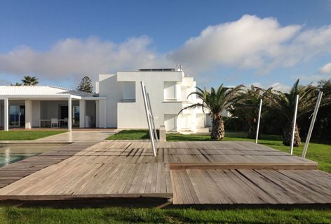 Villa at Menorca, Spain