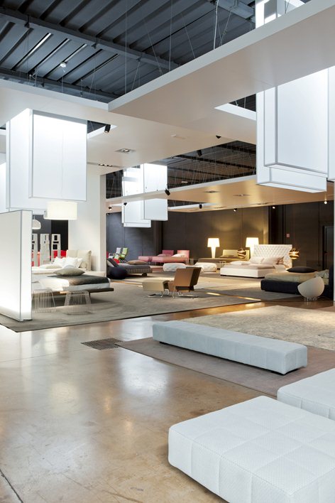 Bonaldo Showroom