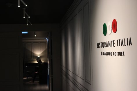 Ristorante ITALIA - di Massimo Bottura