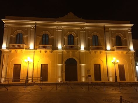 Ex Municipio - Museo dell'Olio