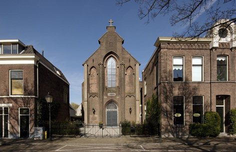 Residential church XL | Zecc Architecten