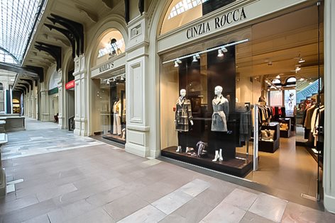 Retail Store - Cinzia Rocca 