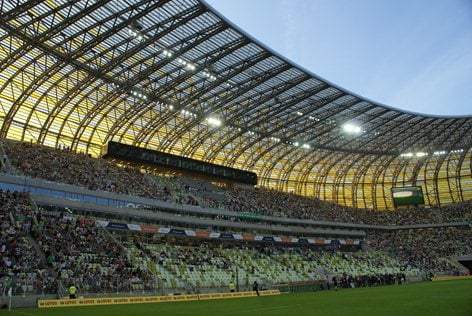 Pge Arena Gdansk Rkw