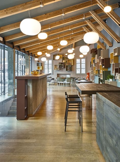 LAGO INSIDE BAROLO @ Collisioni Agrishop e Agrilab