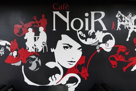 Cafè NOIR 