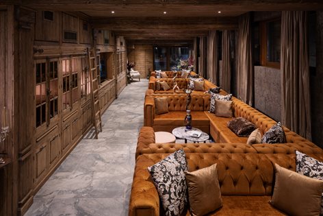 Luxury Chalet Elitsa Wellness&Spa