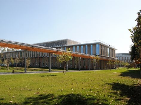 Università degli Studi di Milano (Lodi) - University of Milan