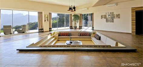 House On The Hill | ZZ Architects