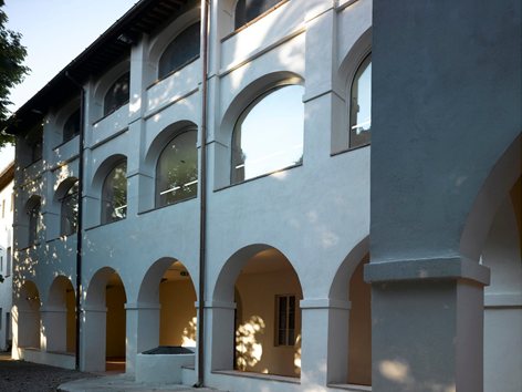 Municipal Library and Archives: Palazzo ex Fondazione Pellegrini Carmignani