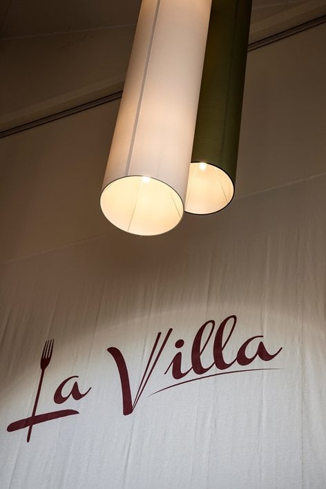 Wok La Villa
