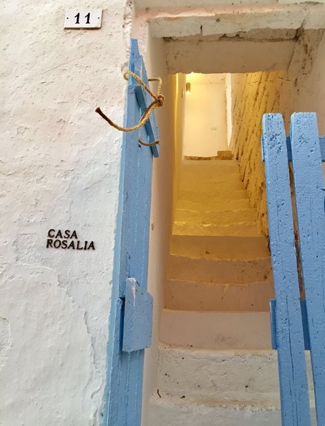 Casa Rosalia by Acqua di Puglia