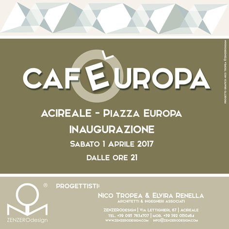 Cafè Europa Acireale