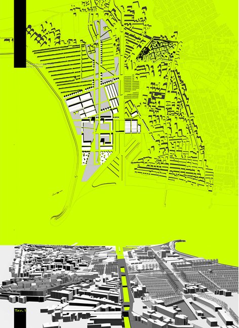 Progetto di riqualificazione dell'area portuale di Gioia Tauro (RC)