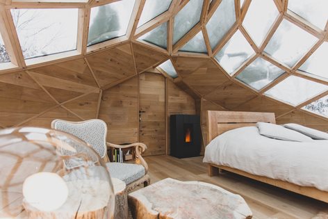 B&B Le Chant des Étoiles