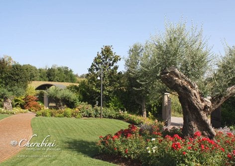 Restauro di un giardino - The renovated garden