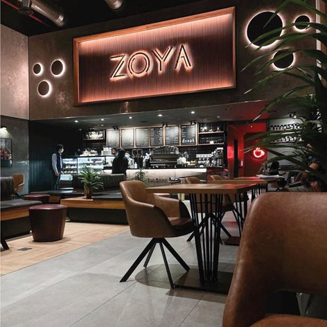 Zoya Coffee House