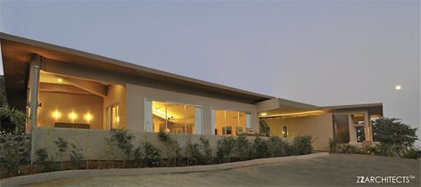 House On The Hill | ZZ Architects