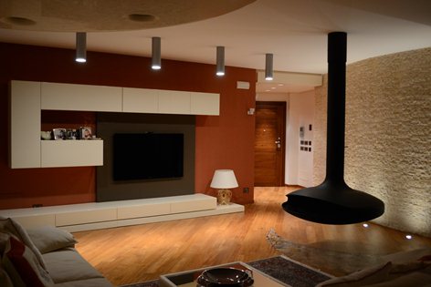 Concrete Style House