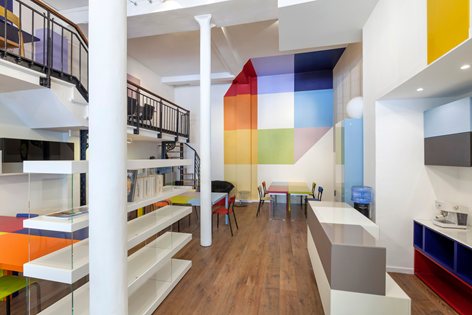 LAGO AT WORK PARIS @Patchwork