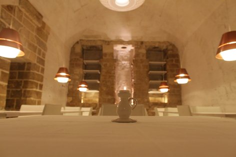 Ristorante Vincenzo Corrado.