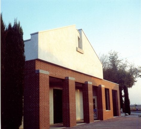 Chiesa di S. Giuseppe a Ca' Fornera di Jesolo