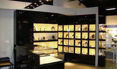 Jewellery display stand