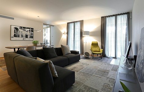 Bergamo+ | Appartamento Tipo