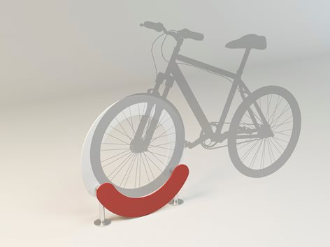 ZERO bikerack | designed for MOBILIARIO SOSTENIBLE