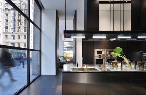 Poliform Showroom New York Poliform